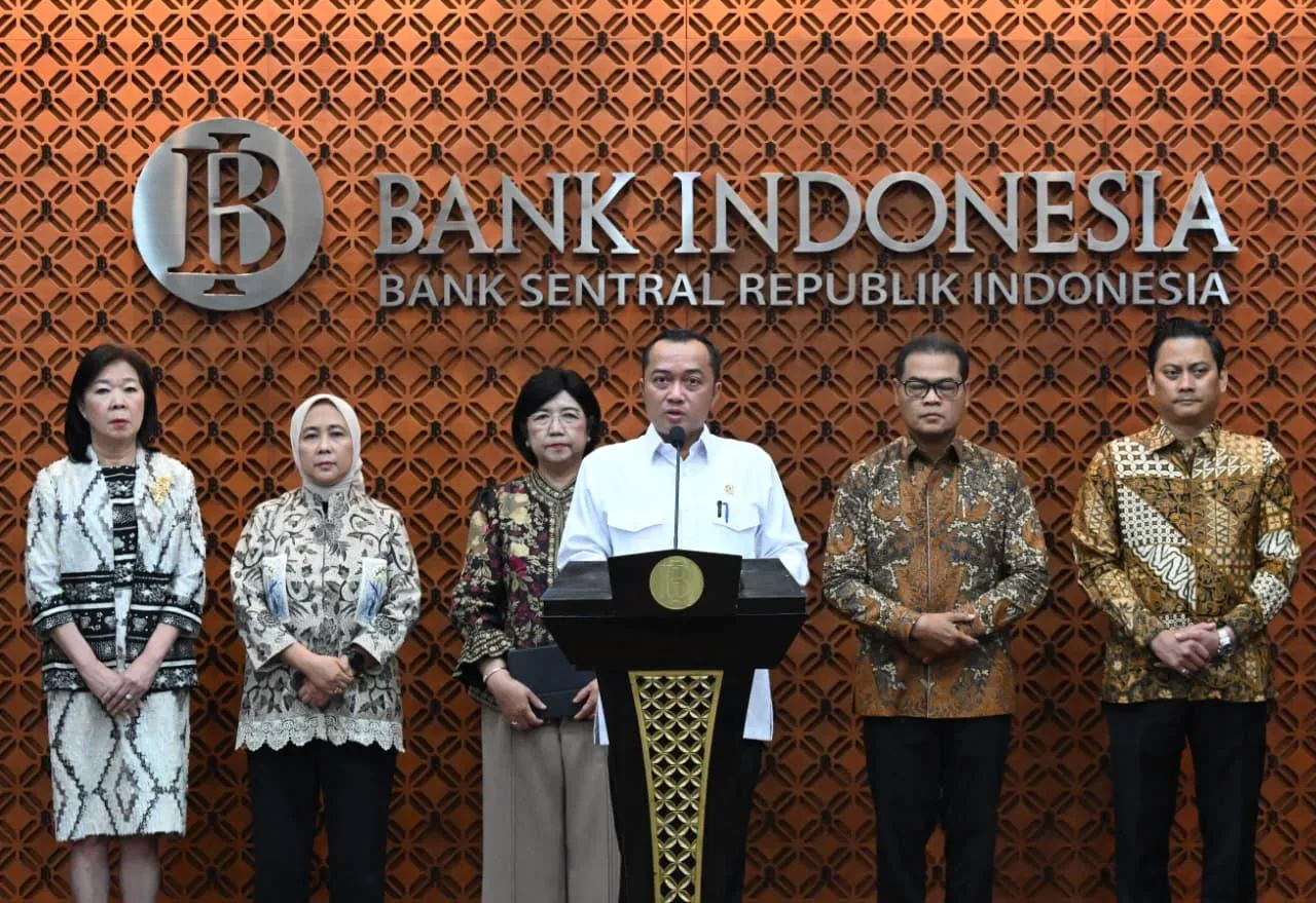 Prabowo Gercep Proses Keppres Pemberhentian Perry Warjiyo, Destry Langsung Pimpin BI 1 Prabowo Gercep Proses Keppres Pemberhentian Perry Warjiyo, Destry Langsung Pimpin BI