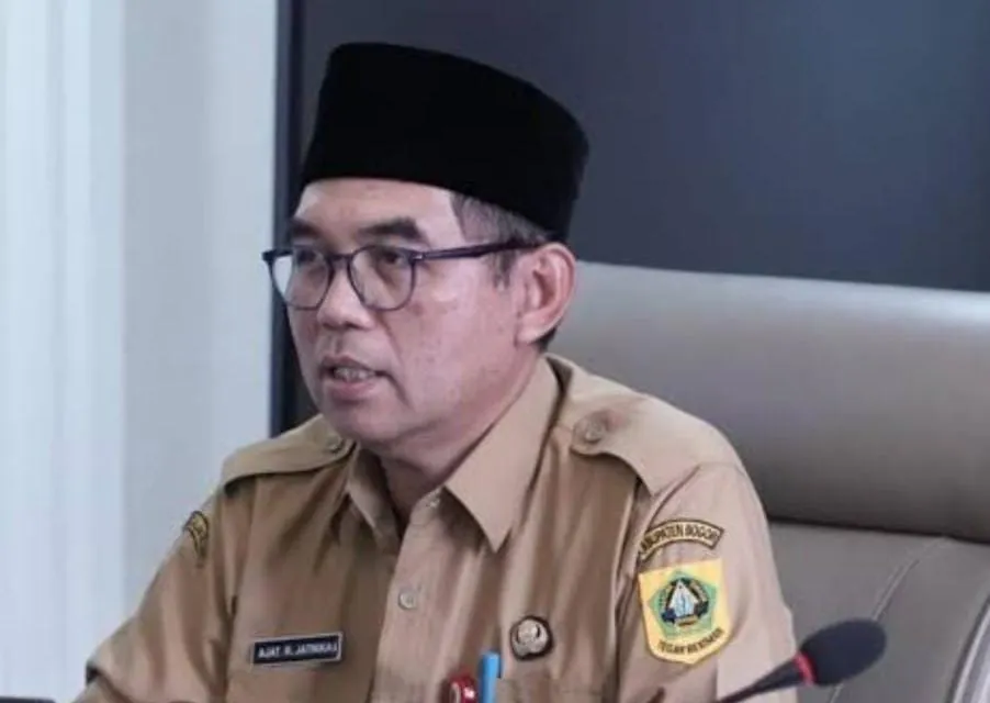 Pemkab Bogor Berhentikan ASN Tersangka Korupsi Proyek RSUD Senilai Rp 9,17 Miliar 1 Pemkab Bogor Berhentikan ASN Tersangka Korupsi Proyek RSUD Senilai Rp 9,17 Miliar