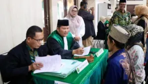 Berkas Belum Lengkap, 492 Pengantin di Kabupaten Tangerang Tertunda Ikut Isbat Nikah 7 Berkas Belum Lengkap, 492 Pengantin di Kabupaten Tangerang Tertunda Ikut Isbat Nikah