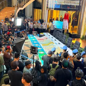 Polda Metro Jaya: Pengembangan Kasus Korupsi Terus Berjalan, Saksi Baru Segera Dipanggil 1 Polda Metro Jaya: Pengembangan Kasus Korupsi Terus Berjalan, Saksi Baru Segera Dipanggil