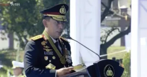 Kapolri Ungkap 464 Kejahatan Energi, Selamatkan Rp756 Miliar, 594 Orang Jadi Tersangka