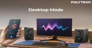 Polytron Luncurkan Audivo PHS 5B, Speaker Desktop Hi-Fi untuk Konten Kreator dengan Harga Promo Rp1,1 Juta 4 Polytron Luncurkan Audivo PHS 5B, Speaker Desktop Hi-Fi untuk Konten Kreator dengan Harga Promo Rp1,1 Juta