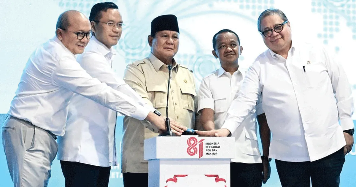 Prabowo Sebut Biodiesel B50 Hemat Devisa Rp170 Triliun, Target Berikutnya B60 1 Prabowo Sebut Biodiesel B50 Hemat Devisa Rp170 Triliun, Target Berikutnya B60