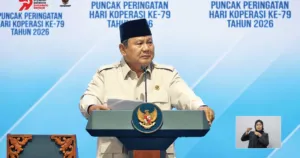 Prabowo Pangkas Bunga Kredit Koperasi Desa Merah Putih Jadi 8 Persen
