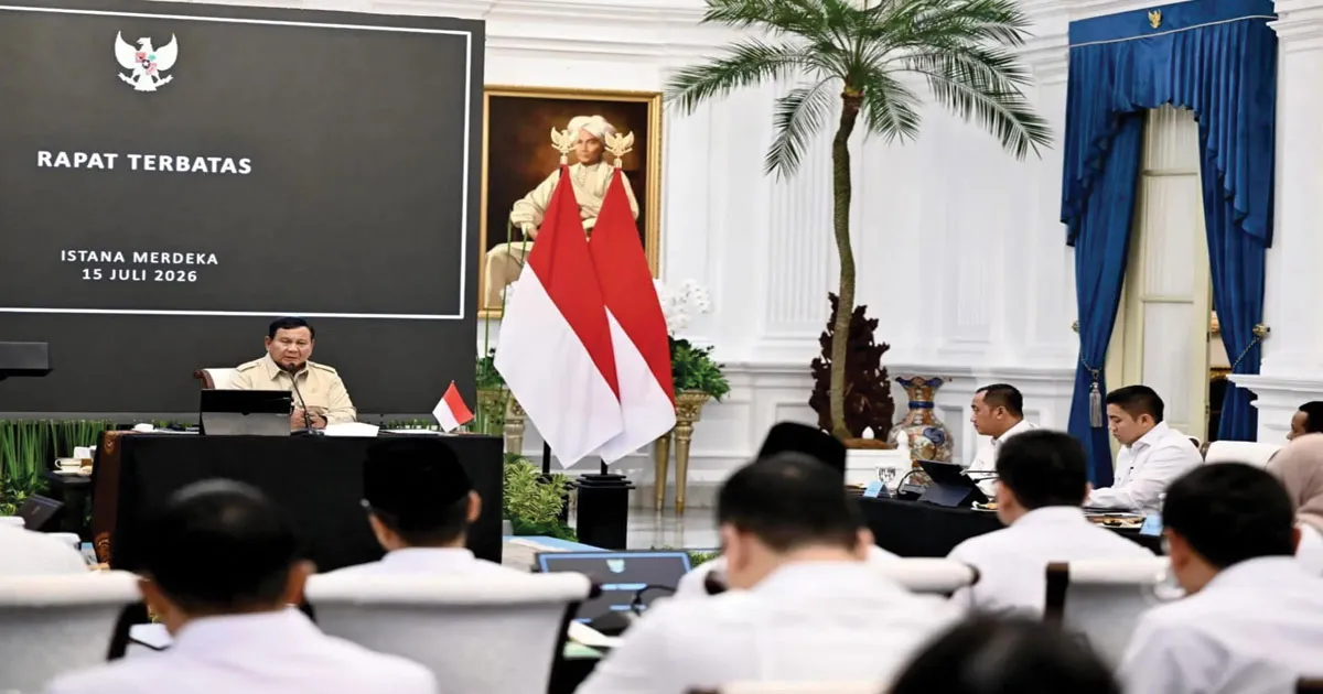 Prabowo Buka Peluang Kantin Sekolah Terlibat Program MBG 1 Prabowo Buka Peluang Kantin Sekolah Terlibat Program MBG