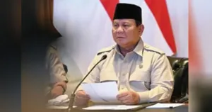 Presiden Prabowo Ungkap Indonesia Jadi Pasar Besar Sindikat Narkoba Internasional