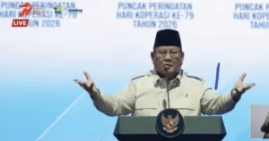 Prabowo Sebut BUMN Jadi Sumber Korupsi