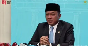 Istana Belum Bahas Pengganti Sudaryono sebagai Wamentan usai Dilantik Jadi Kepala BGN 5 Istana Belum Bahas Pengganti Sudaryono sebagai Wamentan usai Dilantik Jadi Kepala BGN