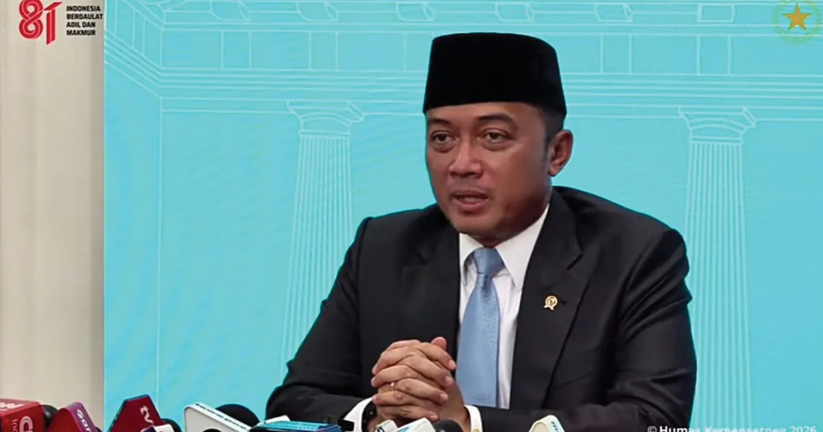 Istana Belum Bahas Pengganti Sudaryono sebagai Wamentan usai Dilantik Jadi Kepala BGN 1 Istana Belum Bahas Pengganti Sudaryono sebagai Wamentan usai Dilantik Jadi Kepala BGN