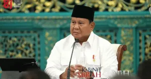 Prabowo Kumpulkan Para Menko dan Menteri, Evaluasi Program Strategis Pemerintah 8 Prabowo Kumpulkan Para Menko dan Menteri, Evaluasi Program Strategis Pemerintah