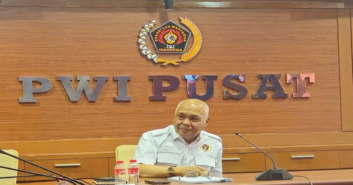 PWI Pusat Desak Hotman Paris Minta Maaf, Tegaskan Tak Boleh Rendahkan Martabat Wartawan 1 PWI Pusat Desak Hotman Paris Minta Maaf, Tegaskan Tak Boleh Rendahkan Martabat Wartawan