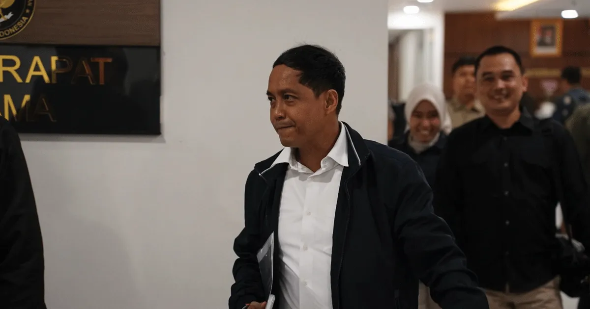 Ferdinan Hutahean Desak KPK Periksa Raja Juli Soal Amplop Eks Bupati Kuansing 1 Ferdinan Hutahean Desak KPK Periksa Raja Juli Soal Amplop Eks Bupati Kuansing