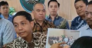 Ini Pesan KPK soal Pejabat Terima Amplop, Senggol Menhut Raja Juli?