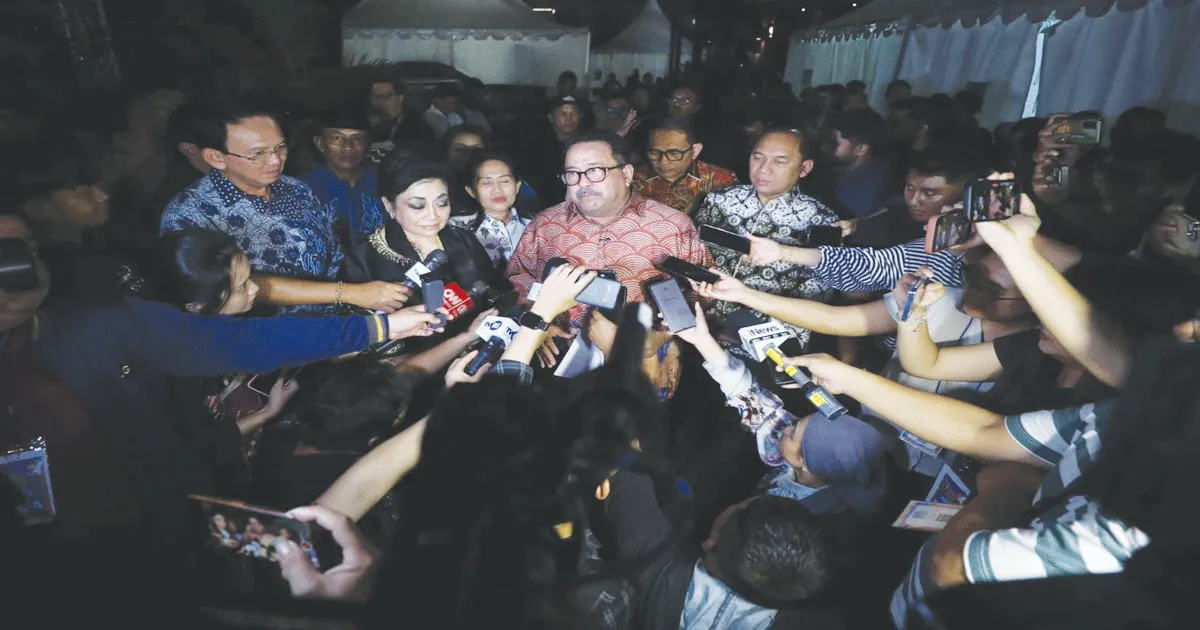 Ekonomi Dapat Angin Segar, Jakarta Fair Bukukan Transaksi Rp 8,2 Triliun dalam Sebulan 1 Ekonomi Dapat Angin Segar, Jakarta Fair Bukukan Transaksi Rp 8,2 Triliun dalam Sebulan