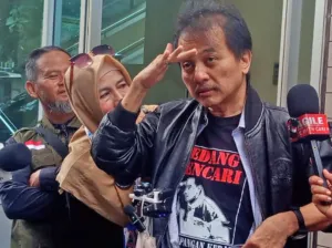 Breaking News! Hakim PN Jaksel Nyatakan Penangkapan Roy Suryo Tidak Sah 8 Breaking News! Hakim PN Jaksel Nyatakan Penangkapan Roy Suryo Tidak Sah
