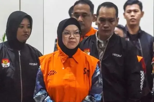 KPK Ungkap Dugaan Setoran Rutin OPD ke Bupati Sukoharjo Capai Rp2,93 Miliar 1 KPK Ungkap Dugaan Setoran Rutin OPD ke Bupati Sukoharjo Capai Rp2,93 Miliar
