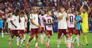 Spanyol Tumbangkan Prancis Dua Gol Tanpa Balas, Tiket Final Piala Dunia 2026 di Genggaman 6 Spanyol Tumbangkan Prancis Dua Gol Tanpa Balas, Tiket Final Piala Dunia 2026 di Genggaman