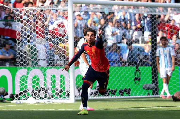 Spanyol Akhiri Penantian 16 Tahun, Argentina Gagal Pertahankan Gelar Piala Dunia 2026 1 Spanyol Akhiri Penantian 16 Tahun, Argentina Gagal Pertahankan Gelar Piala Dunia 2026
