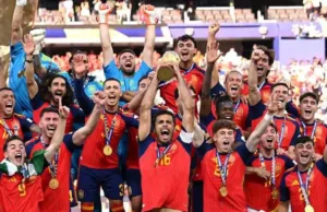 Spanyol Akhiri Penantian 16 Tahun, Argentina Gagal Pertahankan Gelar Piala Dunia 2026 2 spanyol vs argentina piala dunia 2026 2