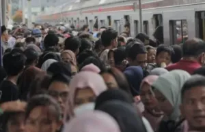 Layani 18,4 Juta Penumpang, Stasiun Bogor Bersiap Operasikan KRL SF12