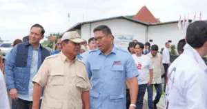 Jejak Karier Sudaryono Jadi Sorotan di Media Sosial, Rangkap Tiga Jabatan Tuai Perbincangan 7 Jejak Karier Sudaryono Jadi Sorotan di Media Sosial, Rangkap Tiga Jabatan Tuai Perbincangan