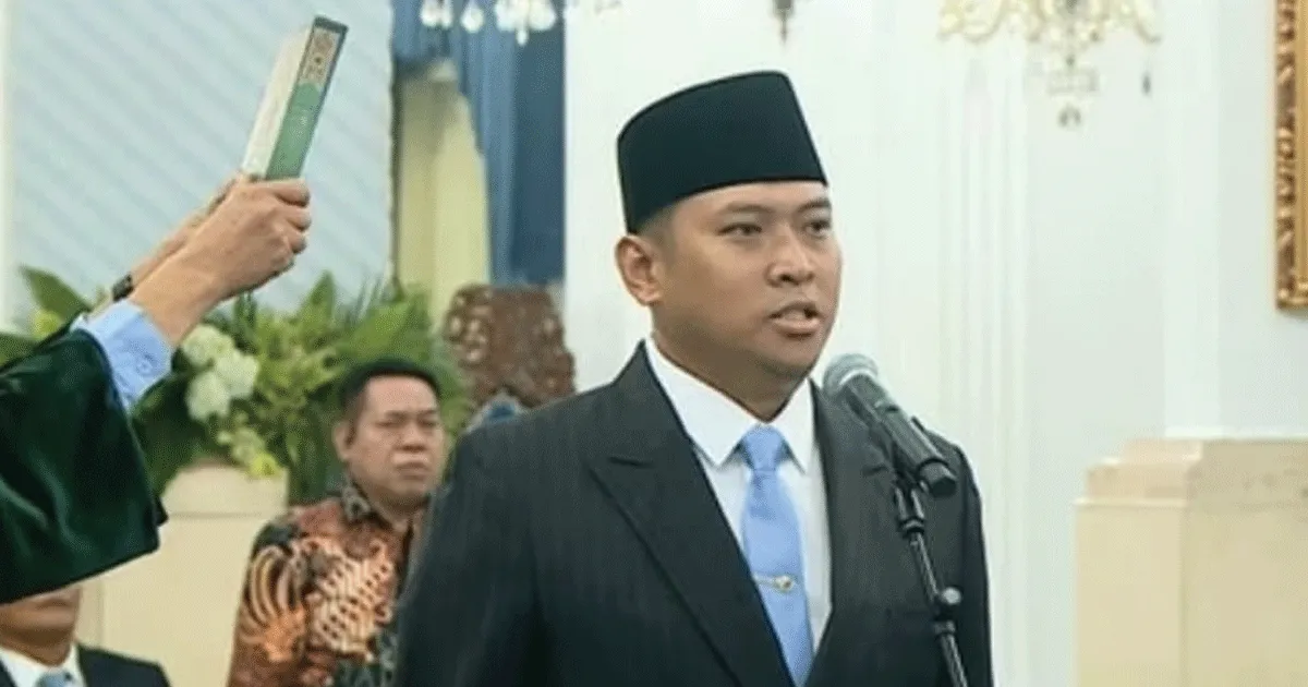 Sah! Prabowo Resmi Lantik Sudaryono sebagai Kepala BGN 1 Sah! Prabowo Resmi Lantik Sudaryono sebagai Kepala BGN