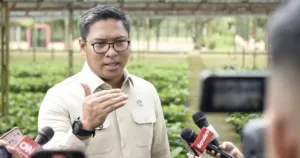 Dari Anak Petani di Grobogan hingga Pimpin BGN, Ini Rekam Jejak Sudaryono