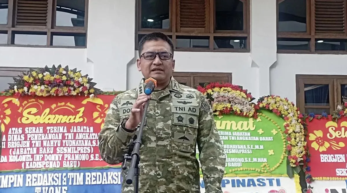 Bentuk Tim Investigasi Usut Ledakan Gudang Amunisi Madiun, TNI AD Janji Ungkap Secara Transparan 1 Bentuk Tim Investigasi Usut Ledakan Gudang Amunisi Madiun, TNI AD Janji Ungkap Secara Transparan