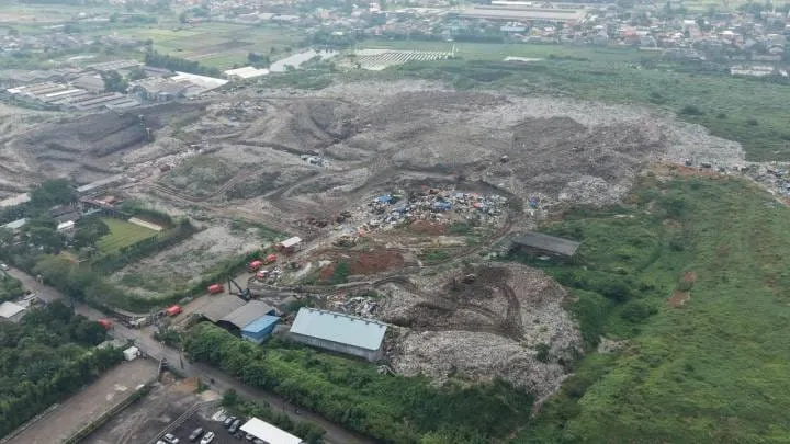 Sampah TPA Rawa Kucing Tangerang Bakal Disulap Jadi Zero Waste dan Cover Soil 1 Sampah TPA Rawa Kucing Tangerang Bakal Disulap Jadi Zero Waste dan Cover Soil