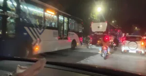 Minim Lahan Parkir Transjakarta Cibubur Junction Picu Kemacetan Parah, Warga Desak Fasilitas Park and Ride 8 Minim Lahan Parkir Transjakarta Cibubur Junction Picu Kemacetan Parah, Warga Desak Fasilitas Park and Ride