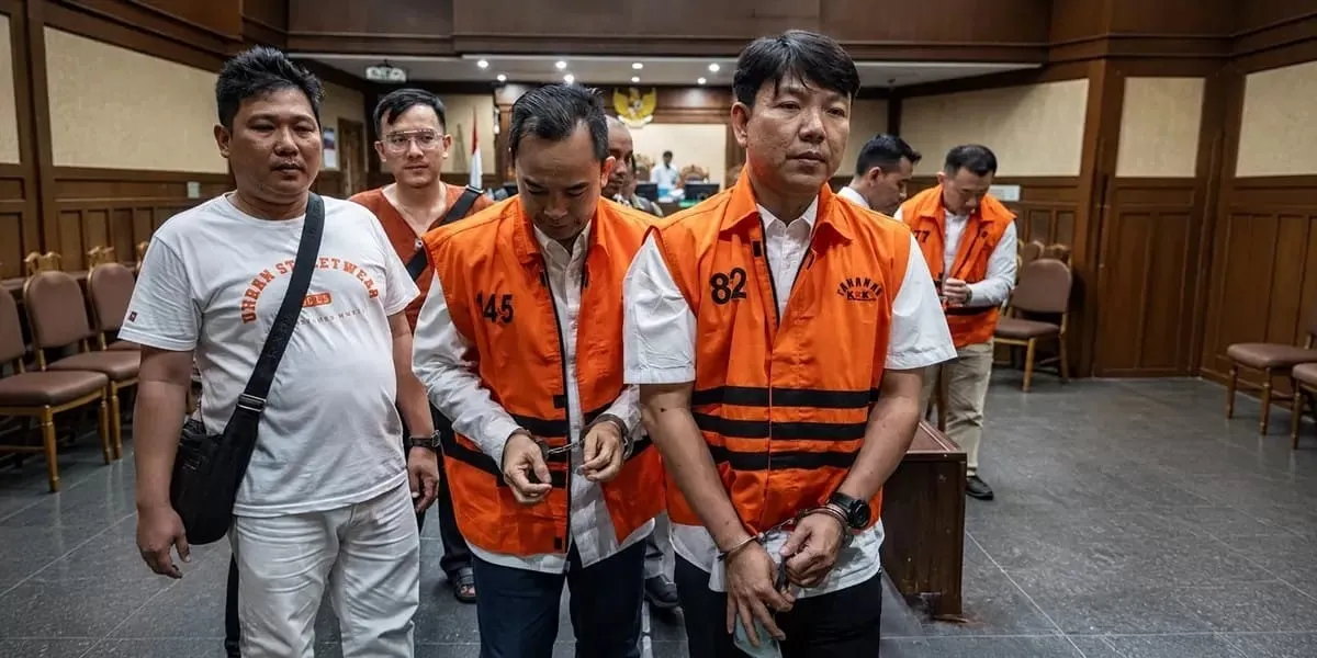 Putusan John Field Bongkar Dugaan Aliran Dana ke Dirjen Bea Cukai, Nilainya Capai Rp21 Miliar 1 Putusan John Field Bongkar Dugaan Aliran Dana ke Dirjen Bea Cukai, Nilainya Capai Rp21 Miliar
