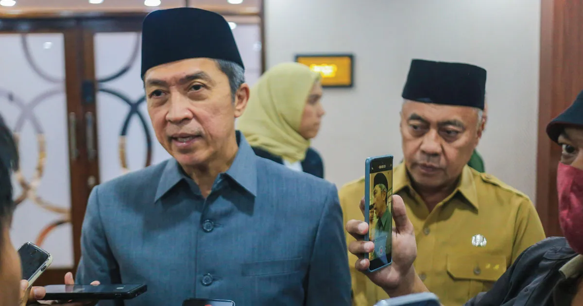 Status Naik Jadi Tipe A, BPBD Kota Bogor Diminta Perkuat Kesiapsiagaan Bencana 1 Status Naik Jadi Tipe A, BPBD Kota Bogor Diminta Perkuat Kesiapsiagaan Bencana