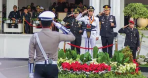 Hari Bhayangkara ke-80, Wali Kota Bogor Apresiasi Peran Polisi Jaga Kamtibmas