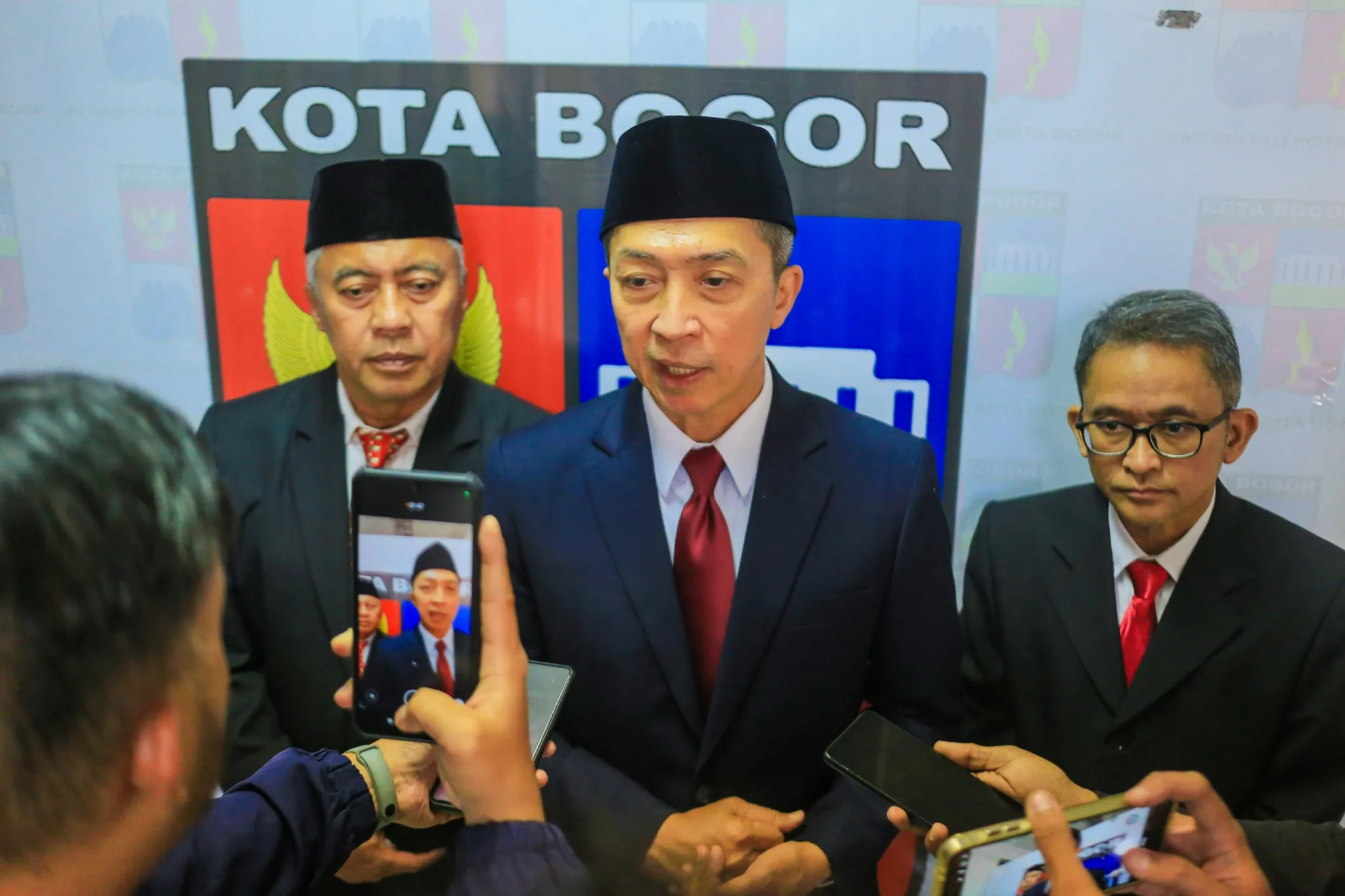 Wali Kota Bogor Minta Tirta Pakuan Siaga Hadapi Kemarau, Siapkan Bantuan Air Bersih untuk Warga 1 Wali Kota Bogor Minta Tirta Pakuan Siaga Hadapi Kemarau, Siapkan Bantuan Air Bersih untuk Warga