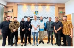 Yusuf Hamka Turun Tangan, Pengadaan Tanah Tol Desari Dipercepat 6 Yusuf Hamka Turun Tangan, Pengadaan Tanah Tol Desari Dipercepat