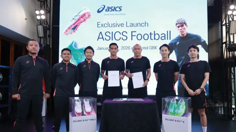 ASICS