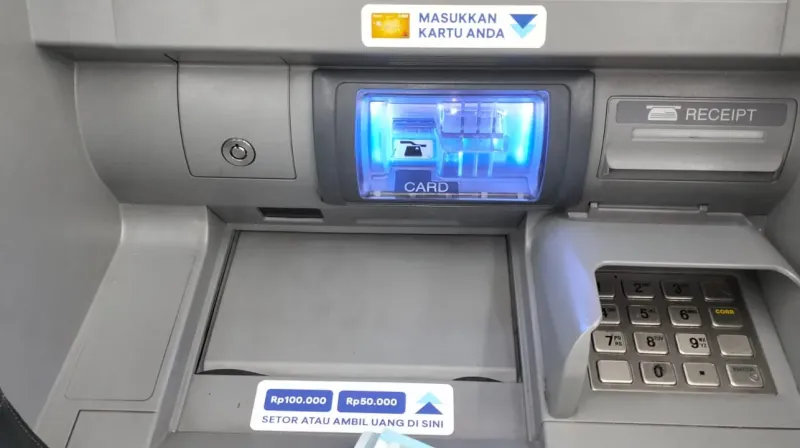 ATM