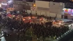 Aksi demonstrasi di Iran dengan kehadiran aparat keamanan di tengah protes nasional yang meluas ke 31 provinsi dan memicu korban jiwa.