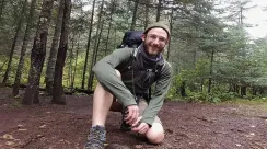 Alex Pretti, perawat ICU berusia 37 tahun asal Minnesota yang tewas dalam penembakan oleh agen Patroli Perbatasan AS di Minneapolis.