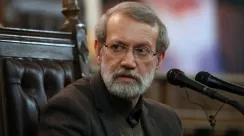 Ali Larijani, pejabat keamanan Iran yang tewas akibat serangan Israel di Teheran.