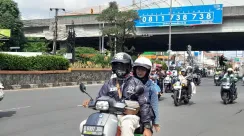 Arus Balik Gelombang Pertama