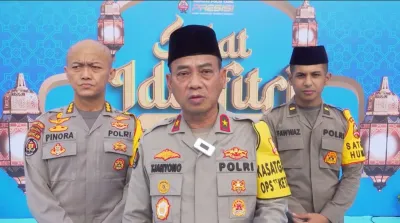 Arus Balik Lebaran 2026