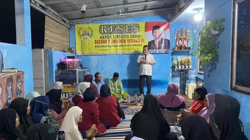 Aspirasi warga