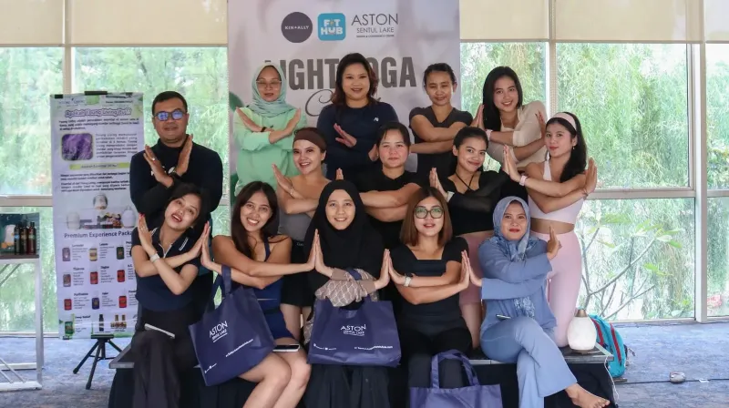 Aston Sentul