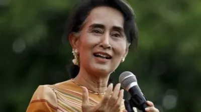 Aung San Suu Kyi