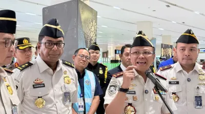 Bandara Soekarno-Hatta