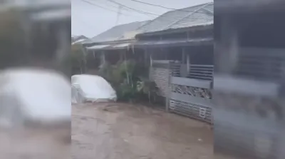 Banjir Bogor
