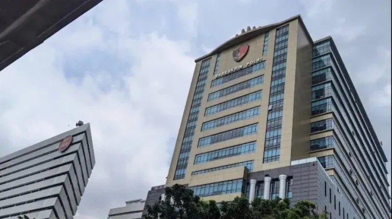 Bareskrim Polri
