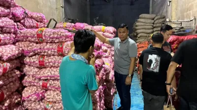 Bawang dan Cabai