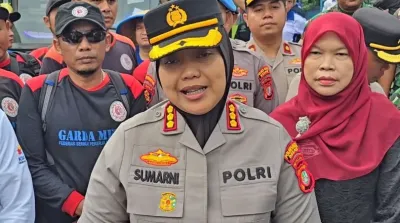Bekasi May Day